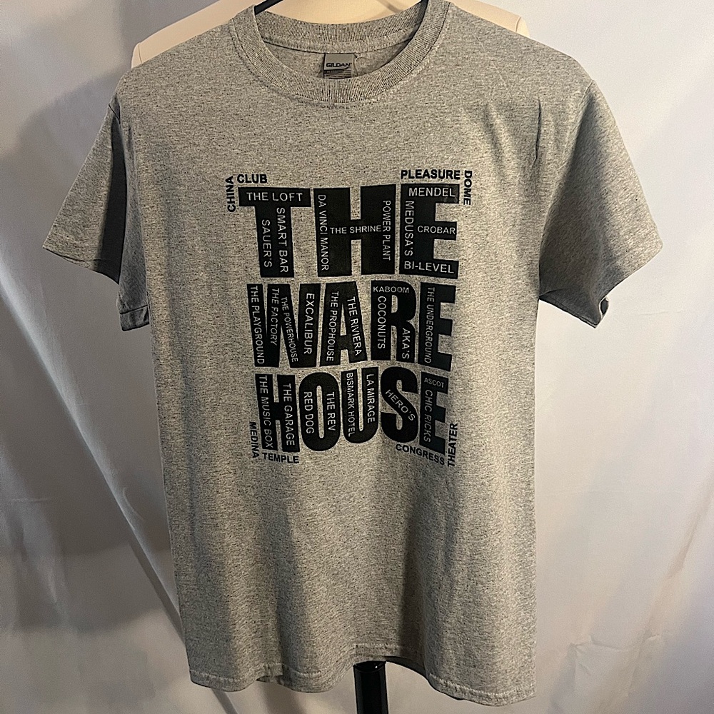 Chicago Warehouse T-Shirt